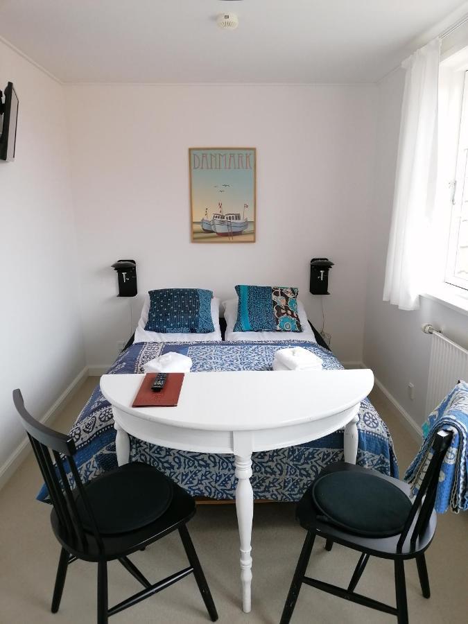 Femmasteren Hotel & Hostel Marstal