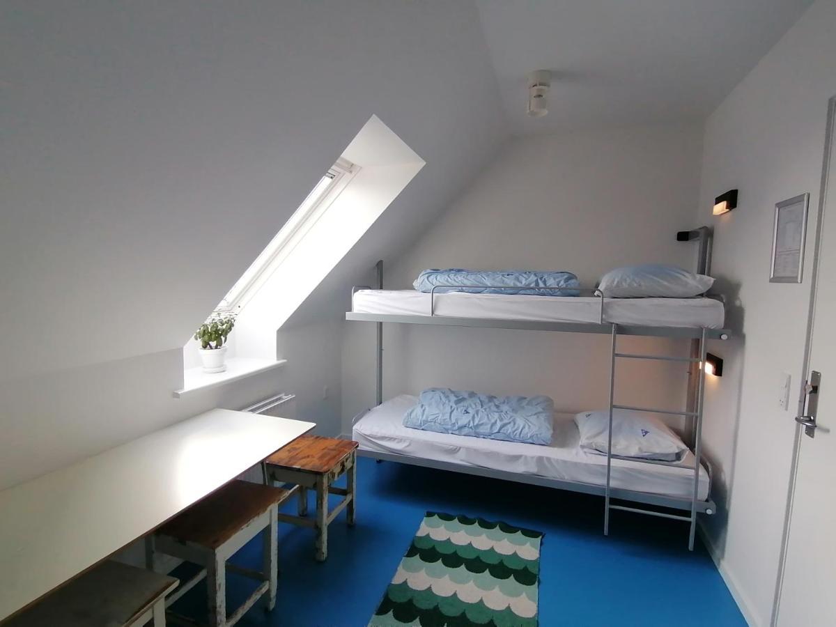 Femmasteren Hotel & Hostel Marstal