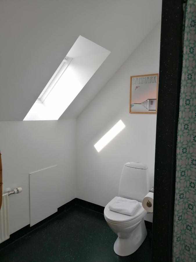 Femmasteren Hotel & Hostel Marstal