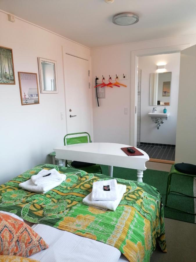 Hotel Femmasteren Hotel & Hostel 3*